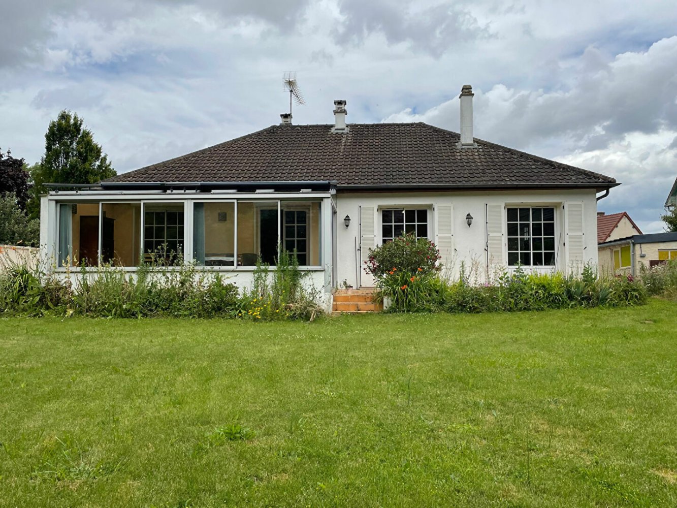 2 غرف نوم منزل في Maintenon, France رقم 213705