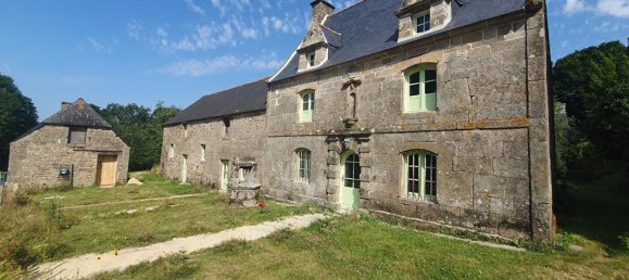 7 rooms Castles in Morbihan, France No. 194299 27