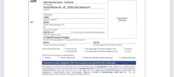 Apartamento de 2 divisões em Hersfeld-Rotenburg, Germany N.º 296431 10