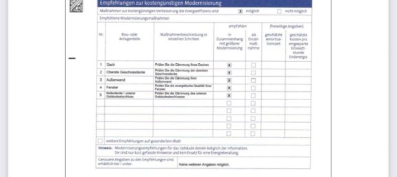 Apartamento de 2 divisões em Hersfeld-Rotenburg, Germany N.º 296431 12