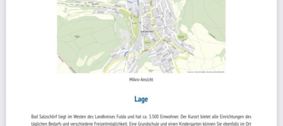 Apartamento de 2 divisões em Hersfeld-Rotenburg, Germany N.º 296431 9