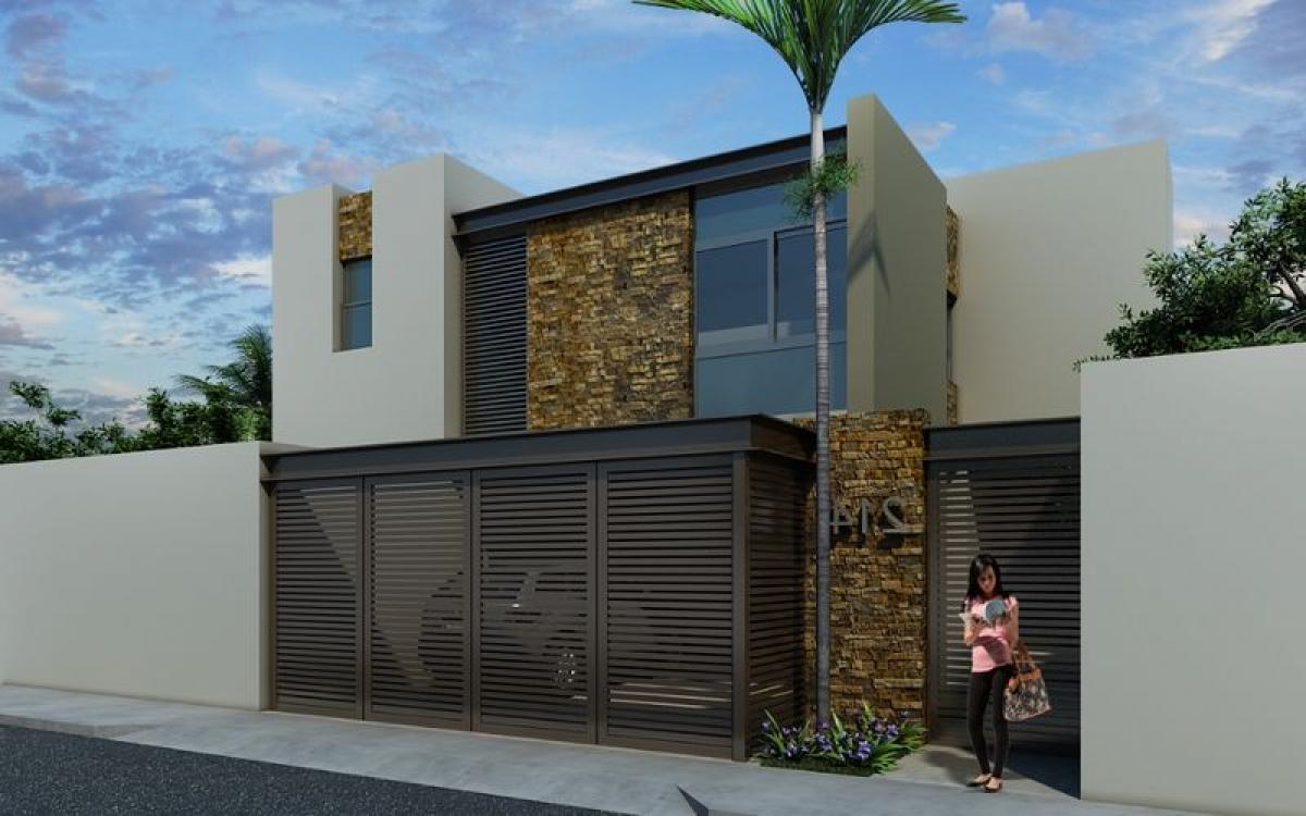 3 bedrooms House in Yucatan, Mexico No. 155921