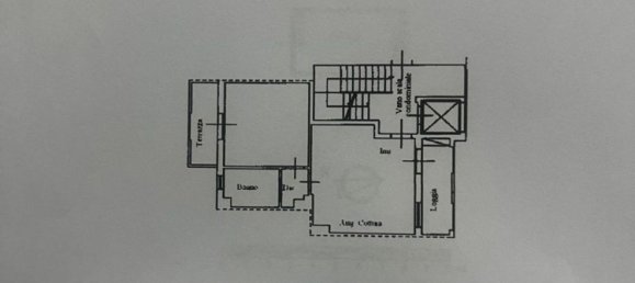 2 rooms Apartment in Campi Bisenzio, Italy No. 262020 21