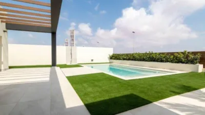 3 bedrooms House in Torrevieja, Spain No. 123613