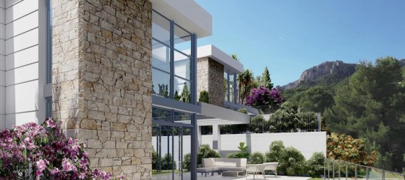 Villa de 3 dormitorios en Polop, Spain No. 287601 8