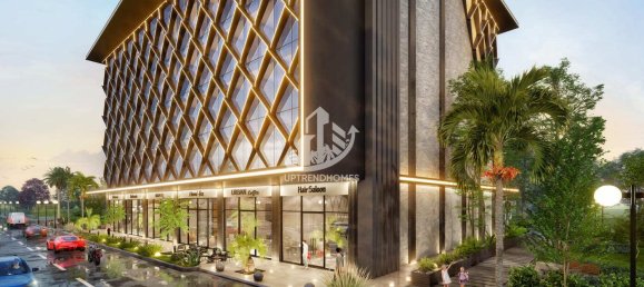 Appartement 1+1 à Istanbul, Turkey No. 16278 8