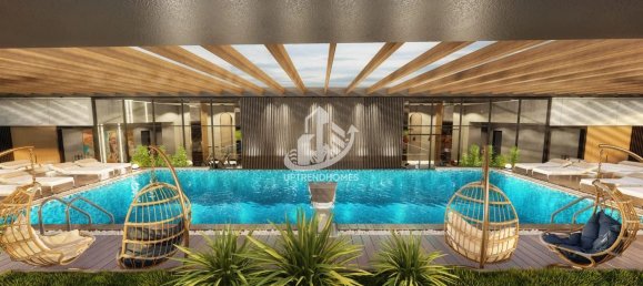 Appartement 1+1 à Istanbul, Turkey No. 16278 2