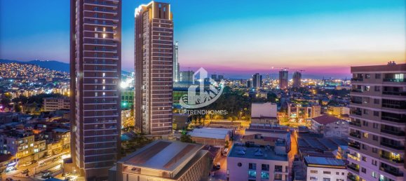 Appartement 1+1 à Istanbul, Turkey No. 16278 7