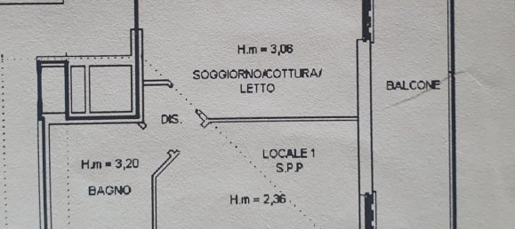 2 Schlafzimmer Penthouse in Roncello, Italy, Nr. 314702 13