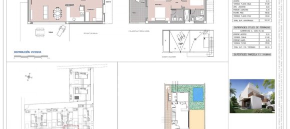 3 bedrooms Villa in La Marina, Spain No. 286919 13