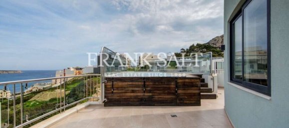 3 chambres Penthouse à Mellieha, Malta No. 86 14