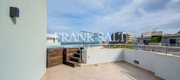 3 chambres Penthouse à Mellieha, Malta No. 86 10