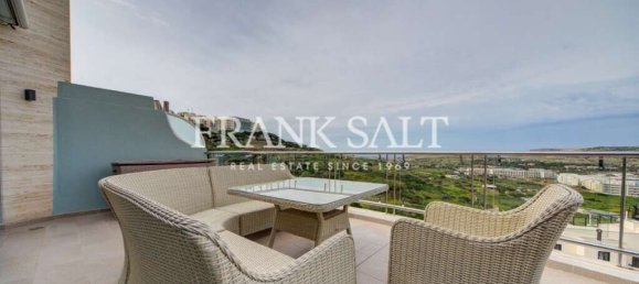 3 chambres Penthouse à Mellieha, Malta No. 86 2