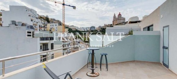 3 chambres Penthouse à Mellieha, Malta No. 86 8