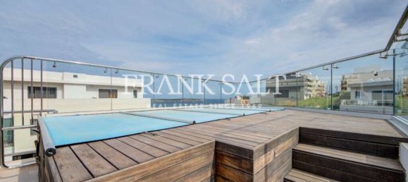 3 chambres Penthouse à Mellieha, Malta No. 86 12