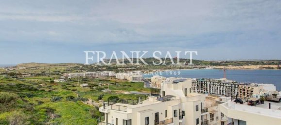 3 chambres Penthouse à Mellieha, Malta No. 86 5