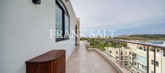 3 chambres Penthouse à Mellieha, Malta No. 86 19
