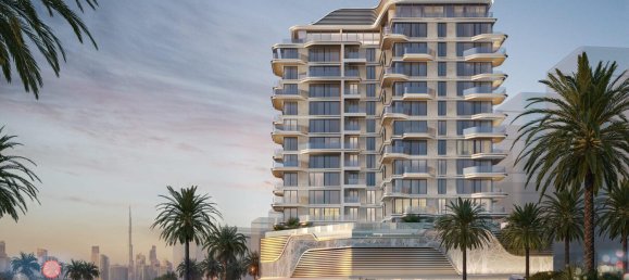 Apartamento de 1 dormitorio en EDGEWATER RESIDENCES, Dubai, UAE No. 66088 8