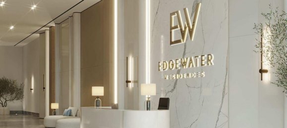 Apartamento de 1 dormitorio en EDGEWATER RESIDENCES, Dubai, UAE No. 66088 10