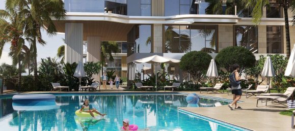 Apartamento de 1 dormitorio en EDGEWATER RESIDENCES, Dubai, UAE No. 66088 7