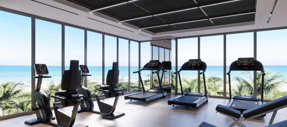 Apartamento de 1 dormitorio en EDGEWATER RESIDENCES, Dubai, UAE No. 66088 6