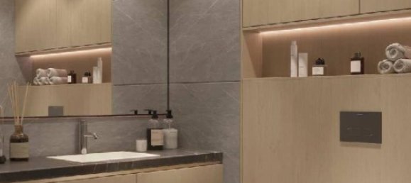 Apartamento de 1 dormitorio en EDGEWATER RESIDENCES, Dubai, UAE No. 66088 2