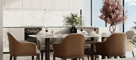 Apartamento de 1 dormitorio en EDGEWATER RESIDENCES, Dubai, UAE No. 66088 5