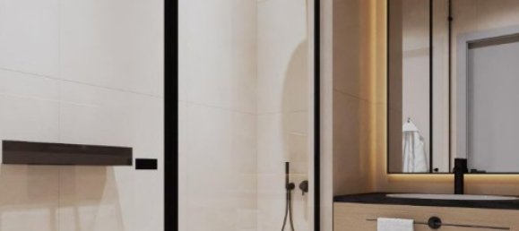 Apartamento de 1 dormitorio en EDGEWATER RESIDENCES, Dubai, UAE No. 66088 3