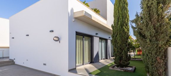 Вилла с 4 спальнями в Аликанте, Испания № 189204 46