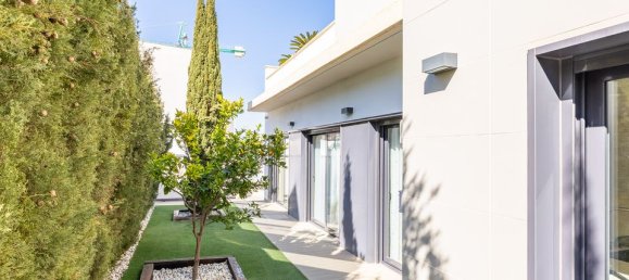 Вилла с 4 спальнями в Аликанте, Испания № 189204 44