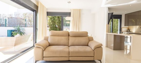 Вилла с 4 спальнями в Аликанте, Испания № 189204 4