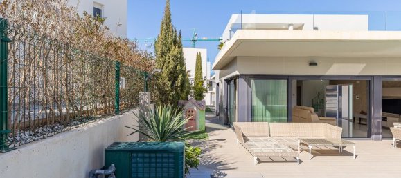 Вилла с 4 спальнями в Аликанте, Испания № 189204 43