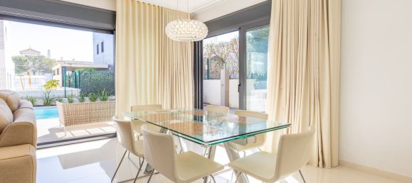 Вилла с 4 спальнями в Аликанте, Испания № 189204 8