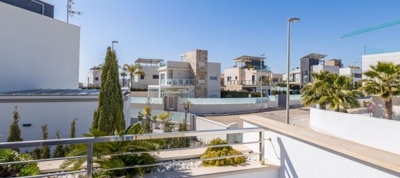 Вилла с 4 спальнями в Аликанте, Испания № 189204 34