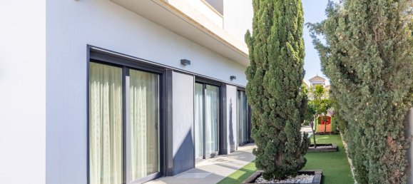 Вилла с 4 спальнями в Аликанте, Испания № 189204 47