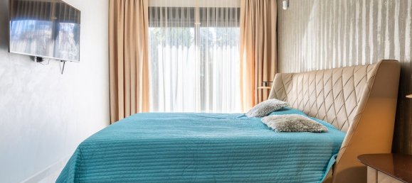 Вилла с 4 спальнями в Аликанте, Испания № 189204 17