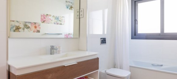 Вилла с 4 спальнями в Аликанте, Испания № 189204 15