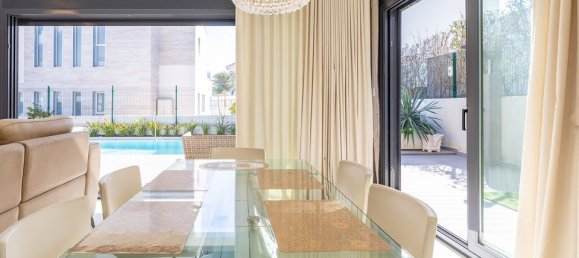 Вилла с 4 спальнями в Аликанте, Испания № 189204 9