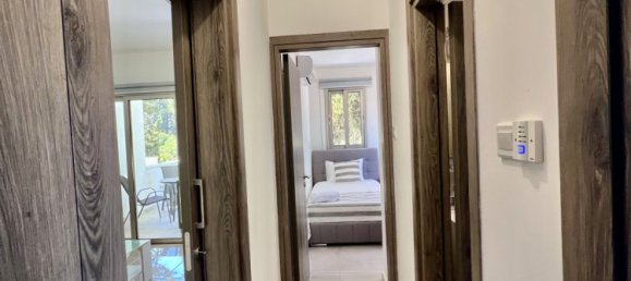 Квартира с 2 спальнями в Менеу, Кипр № 26430 14