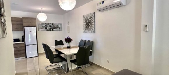 Квартира с 2 спальнями в Менеу, Кипр № 26430 8