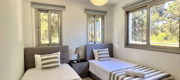 Квартира с 2 спальнями в Менеу, Кипр № 26430 16