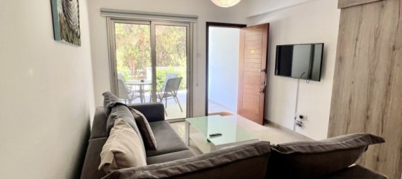 Квартира с 2 спальнями в Менеу, Кипр № 26430 9