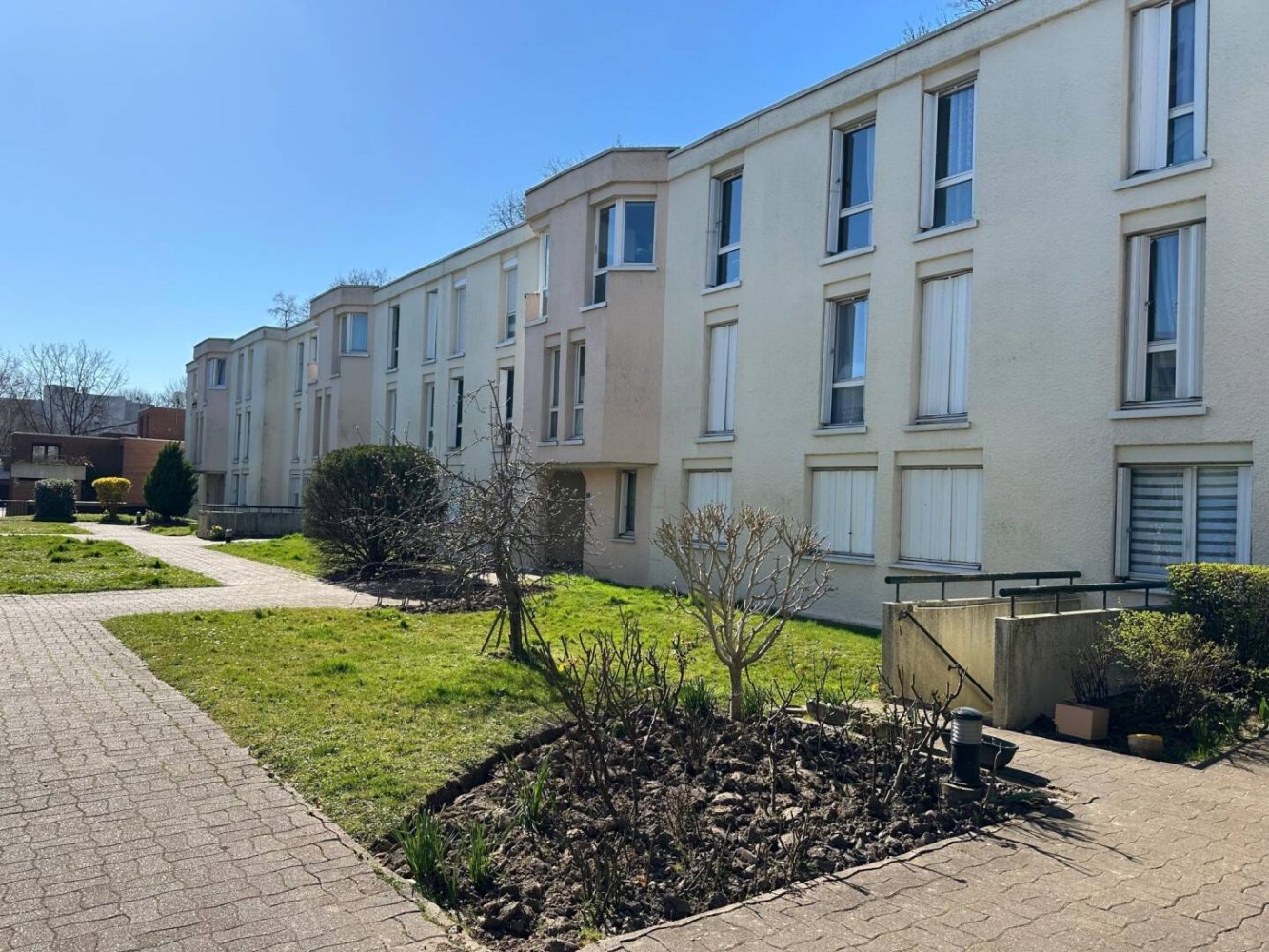 3 Schlafzimmer Wohnung in Evry, France, Nr. 117019