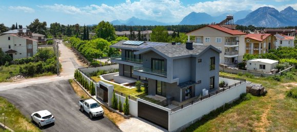 Villa 6+1 in Antalya, Turkey No. 26849 22