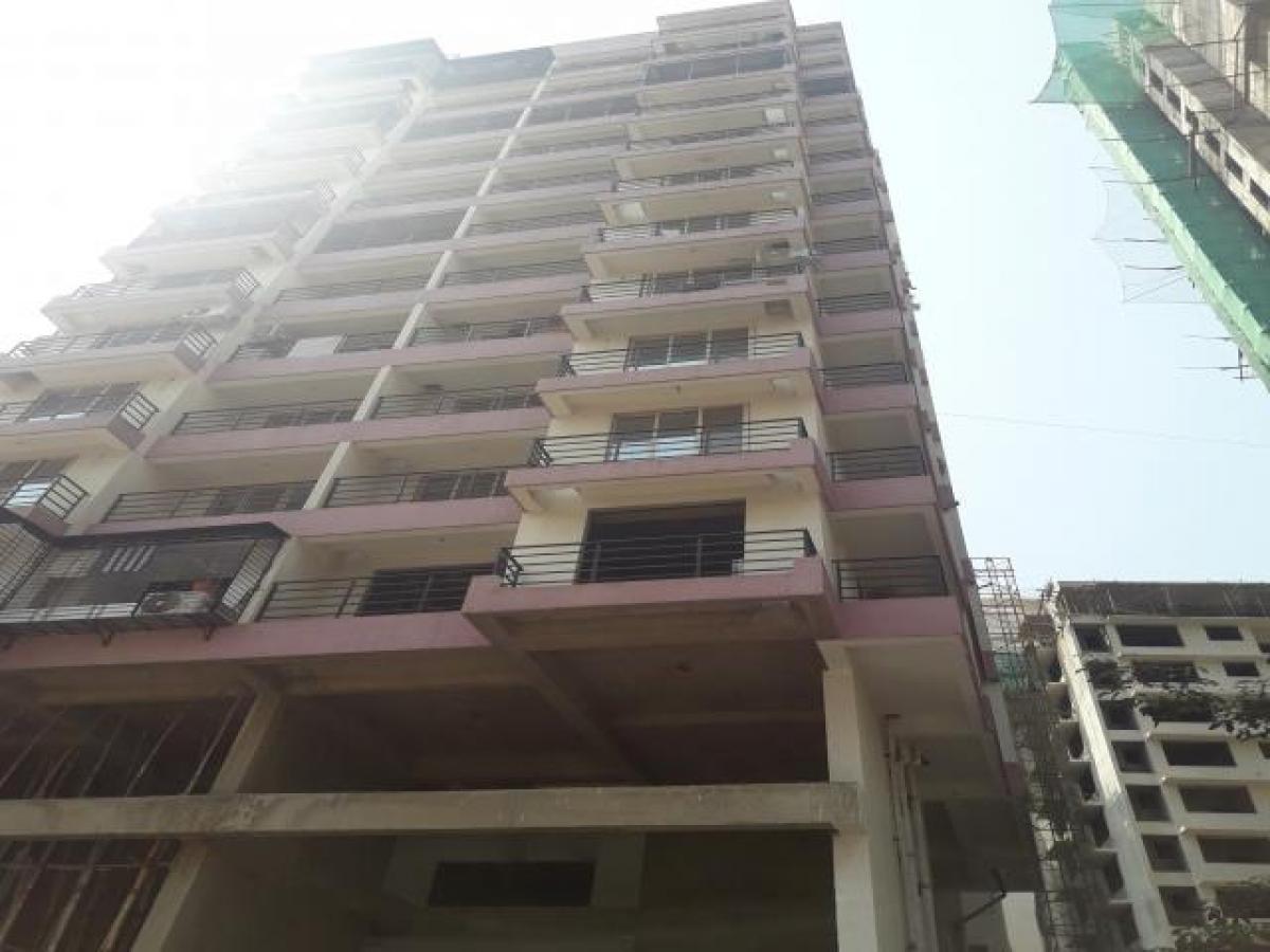 2 bedrooms House in Mumbai, India No. 21392