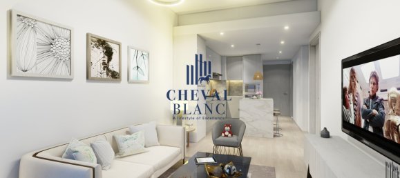 Apartamento T2 em Jumeirah Village Circle, UAE N.º 6717 3