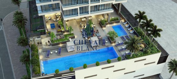 Apartamento T2 em Jumeirah Village Circle, UAE N.º 6717 13