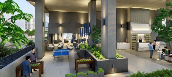 Apartamento T2 em Jumeirah Village Circle, UAE N.º 6717 11