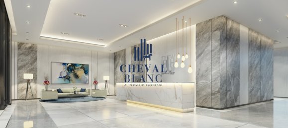 Apartamento T2 em Jumeirah Village Circle, UAE N.º 6717 7