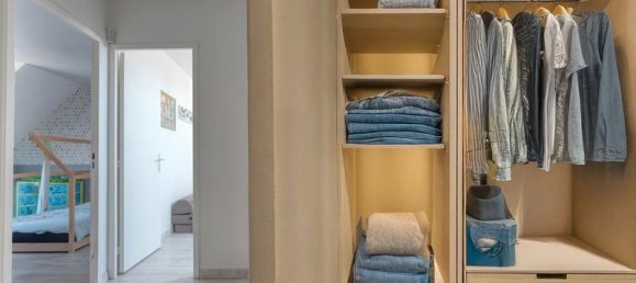 Casa de 3 dormitorios en Mantes-la-Ville, France No. 319420 13